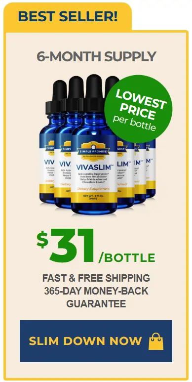 VivaSlim  order now (  Six Month Supply) image