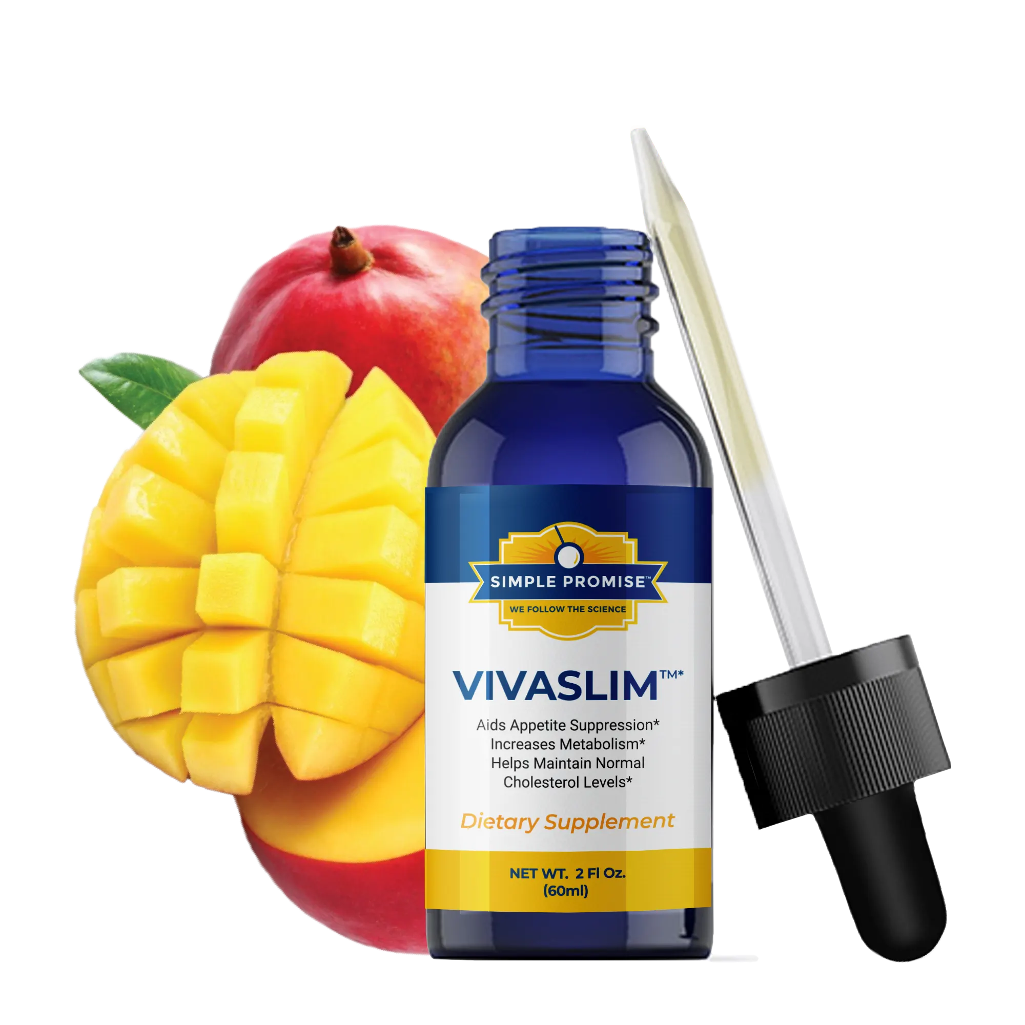 VivaSlim weight loss supplement one bottle